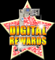 Digital Rewards Film & Chemical purchase promotion