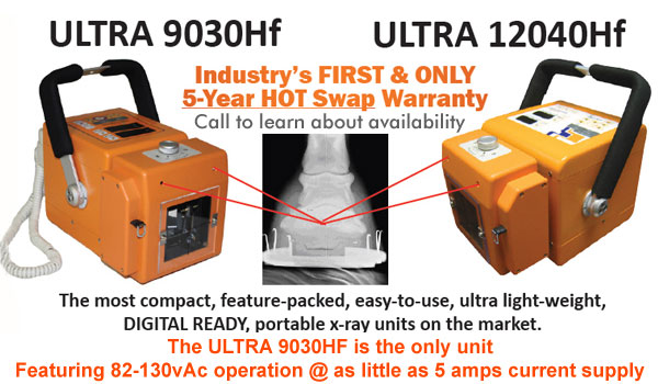 portable x-ray units