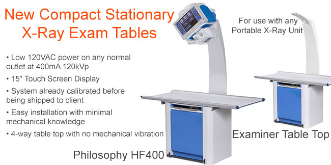 stationary tables